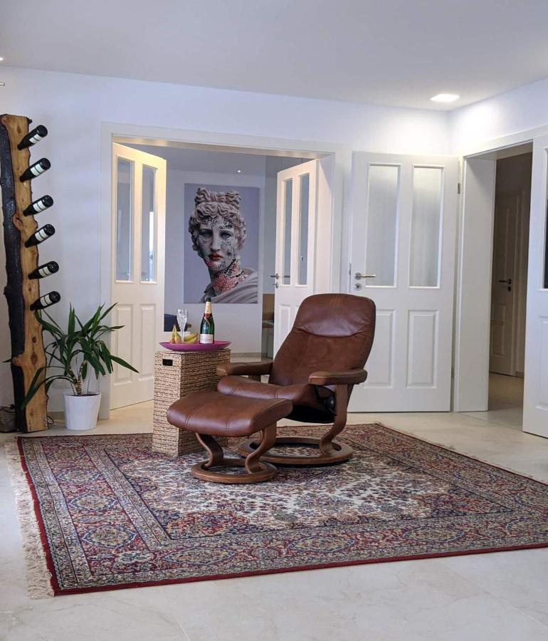 Appartamento Club Dres Bockau Esterno foto